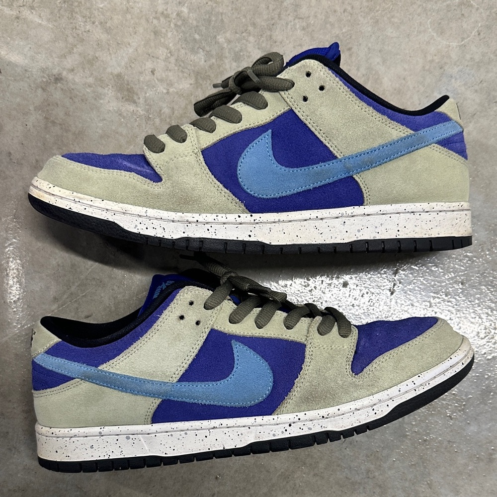 Nike SB dunk ACG Celadon